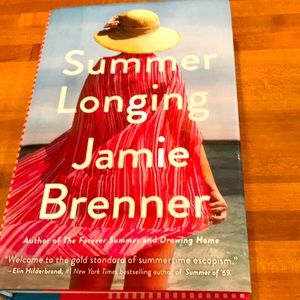 Jamie Brenner’s Summer Longing